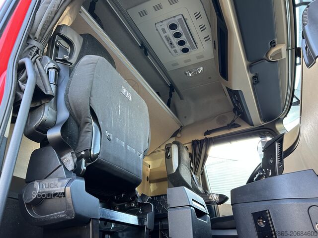 Standart-SZM Mercedes-Benz Actros 2445 BigSpace / 904 dkm / Stand Airco / ...