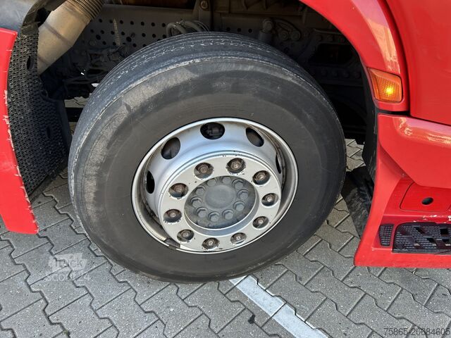 Standart-SZM Mercedes-Benz Actros 2445 BigSpace / 904 dkm / Stand Airco / ...
