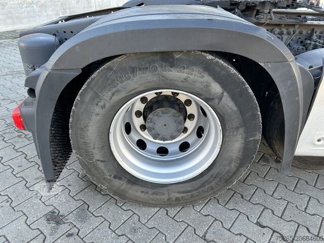 Standart-SZM Mercedes-Benz Actros 2445 BigSpace / 904 dkm / Stand Airco / ...