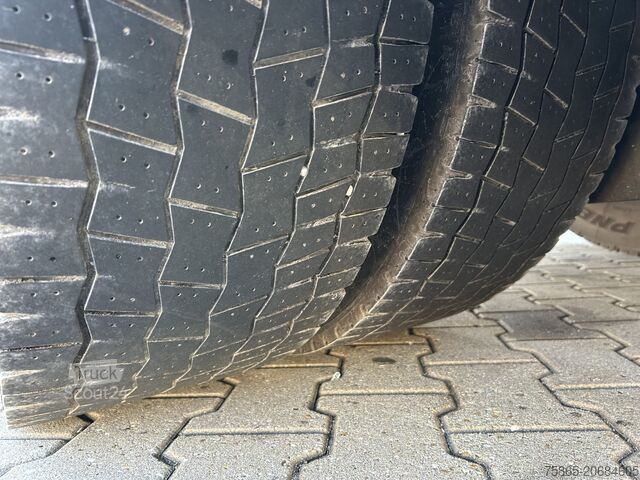 Standart-SZM Mercedes-Benz Actros 2445 BigSpace / 904 dkm / Stand Airco / ...