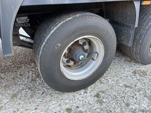 Schuifzeilen Krone Profi Liner / Mega / Curtinside / BPW Drum / NL...