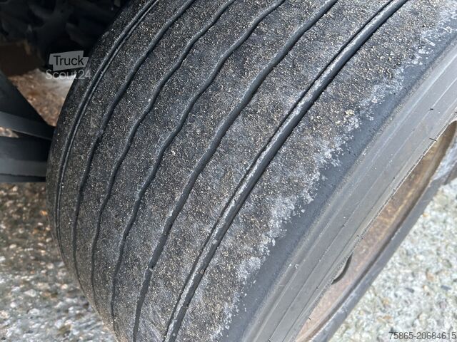 Schuifzeilen Krone Profi Liner / Mega / Curtinside / BPW Drum / NL...