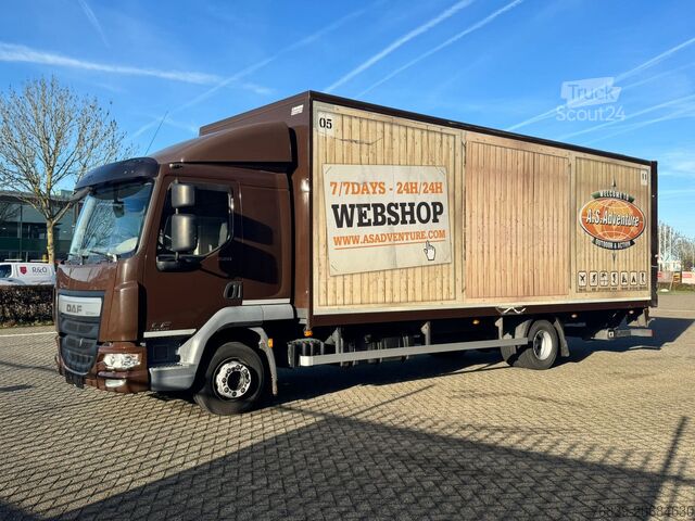 Koffer DAF LF 220