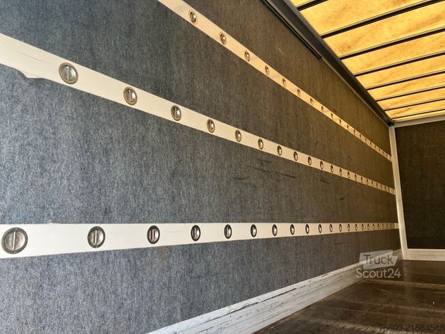 Ремарке със сменяемо купе SPIER Wechselbrücke Koffer