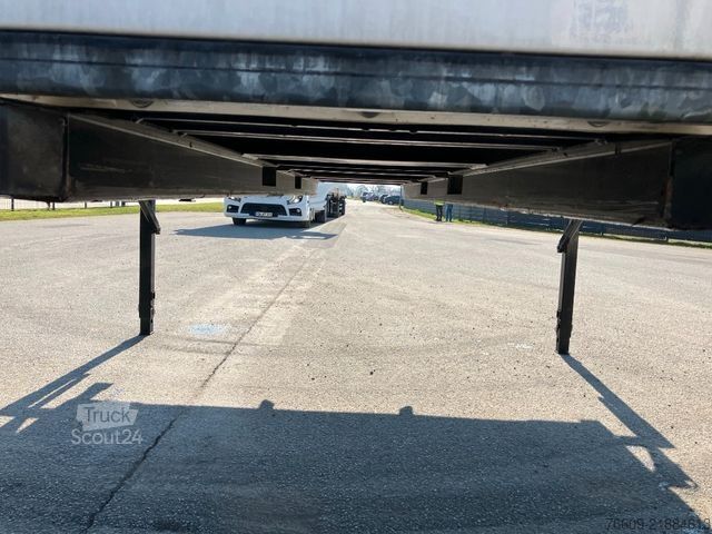 Prikolica z zamenljivo nadgradnjo KRONE Wechselbrücke Koffer