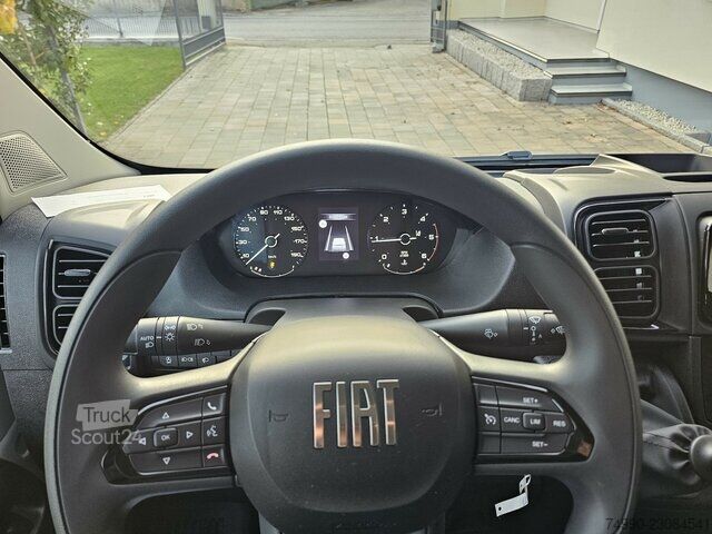 فان Fiat Ducato 140 DOKA Pritsche 2,4 Meter Klima DAB