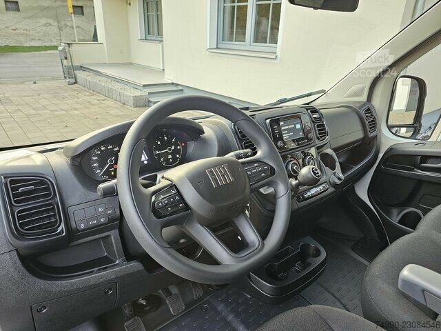 فان Fiat Ducato 140 DOKA Pritsche 2,4 Meter Klima DAB