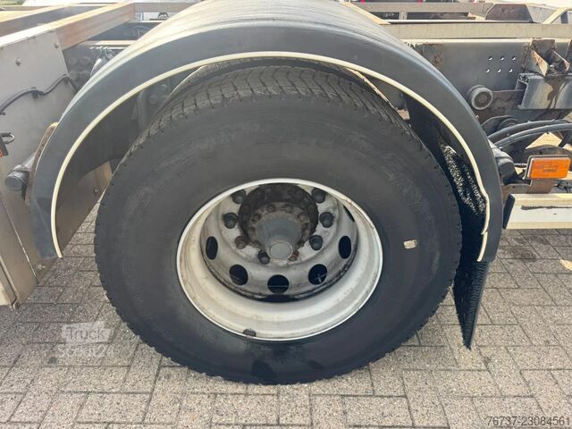  Scania G320 **EURO 5-NO AD BLUE-BELGIAN TRUCK**