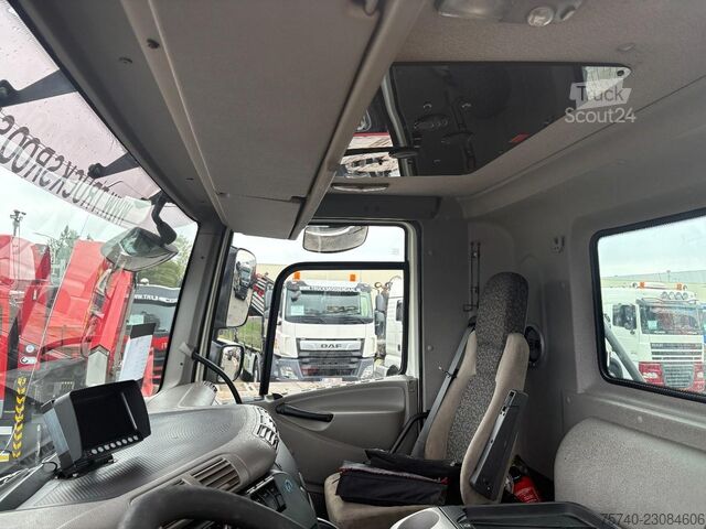  Ginaf X  4241 S + HMF 1643 Z2 + MANUAL + REMOTE + HYV...