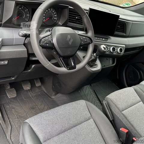 Refrigerated box wagon RENAULT Master L2 H2 - novotruck KĂĽhlfahrzeug