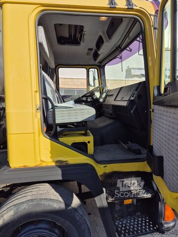 Grúa móvil MAN 19 322 LFBK Bergefahrzeug