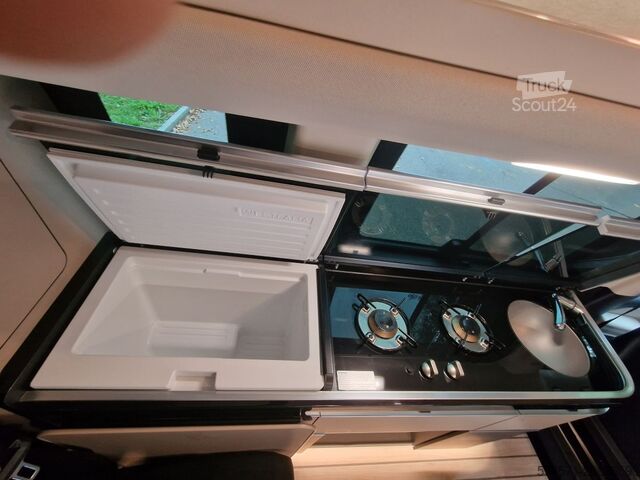 Bus camper / campervan Mercedes Marco Polo 250d | Luxus Camper 2 Schlafplätze | Küche + Aufstelldach