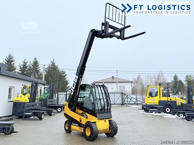Teleskopický nakladač JCB JCB TLT27D DIESEL SIDE-SHIFT FULL CABIN