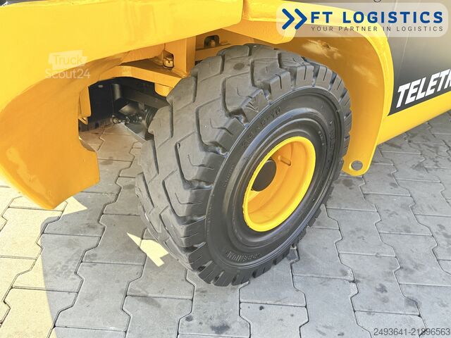 телескопический погрузчик JCB TLT 30D NEW TIRES CABIN ONLY 4478 HOUR