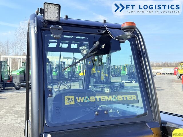 телескопический погрузчик JCB TLT 30D NEW TIRES CABIN ONLY 4478 HOUR