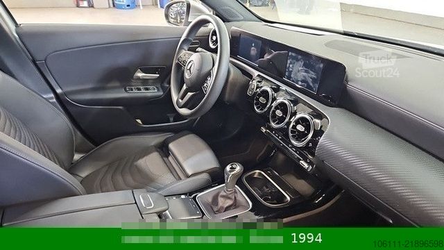 Dodávka MERCEDES-BENZ A 200 A -Klasse  Navigation Kamera