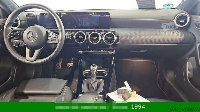 Dodávka MERCEDES-BENZ A 200 A -Klasse Navigation Kamera