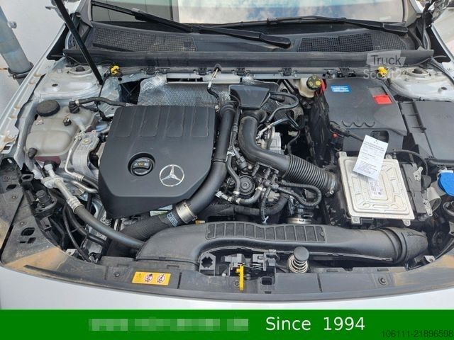 Dodávka MERCEDES-BENZ A 200 A -Klasse  Navigation Kamera