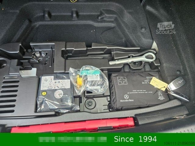 Dodávka MERCEDES-BENZ A 200 A -Klasse Navigation Kamera