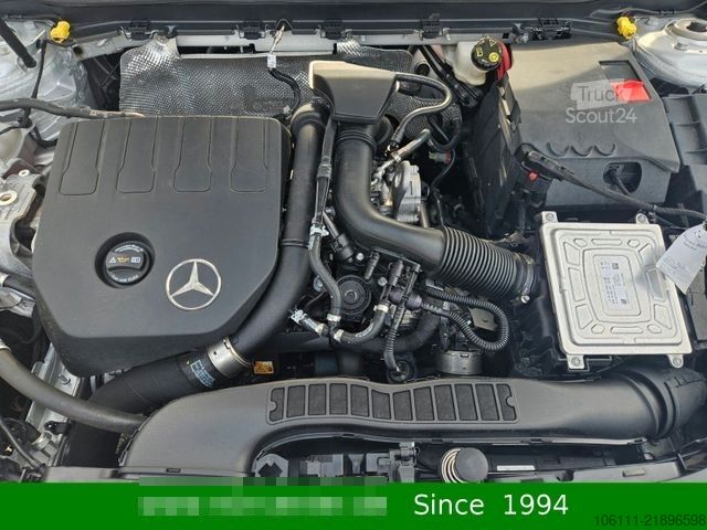 Dodávka MERCEDES-BENZ A 200 A -Klasse  Navigation Kamera