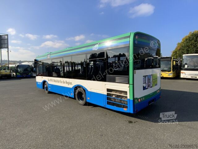 Solaris Urbino 8.9H bybus Solaris Urbino 8.9H
