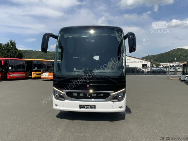 Setra S 515 HD turistbus Setra S 515 HD
