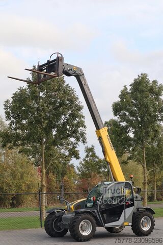 Kramer 2706 GAFLER + SKOVL | GOD STAND Kramer 2706 FORKS + BUCKET | GOOD CONDITION