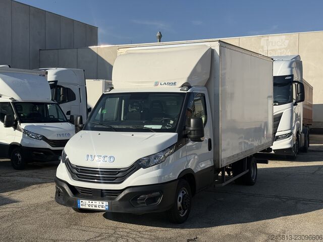 Furgão fechado Iveco daily 35-160