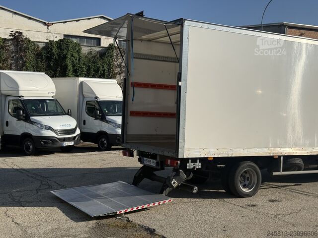 Furgão fechado Iveco daily 35-160