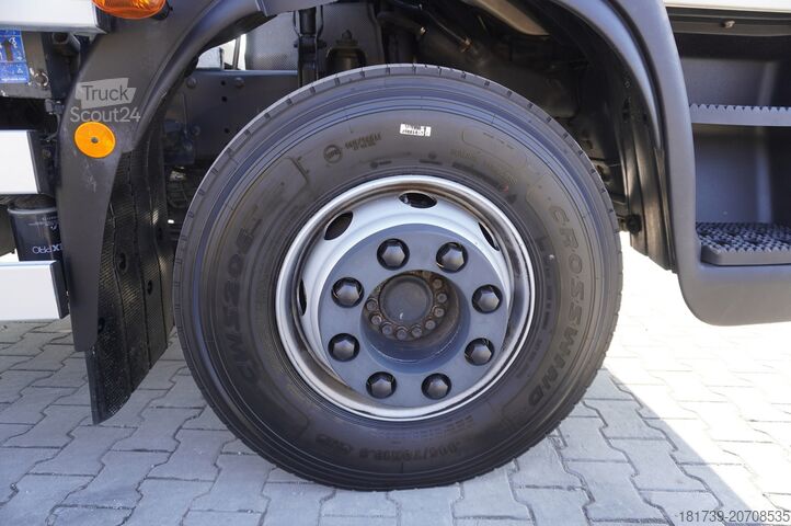 Караван Iveco Eurocargo 160-250 / NEW tow truck