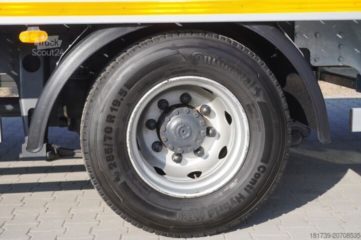 Караван Iveco Eurocargo 160-250 / NEW tow truck