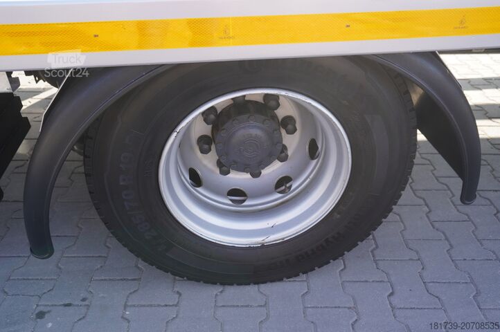 Караван Iveco Eurocargo 160-250 / NEW tow truck