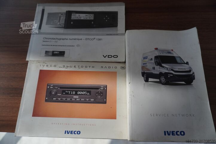 Караван Iveco Eurocargo 160-250 / NEW tow truck