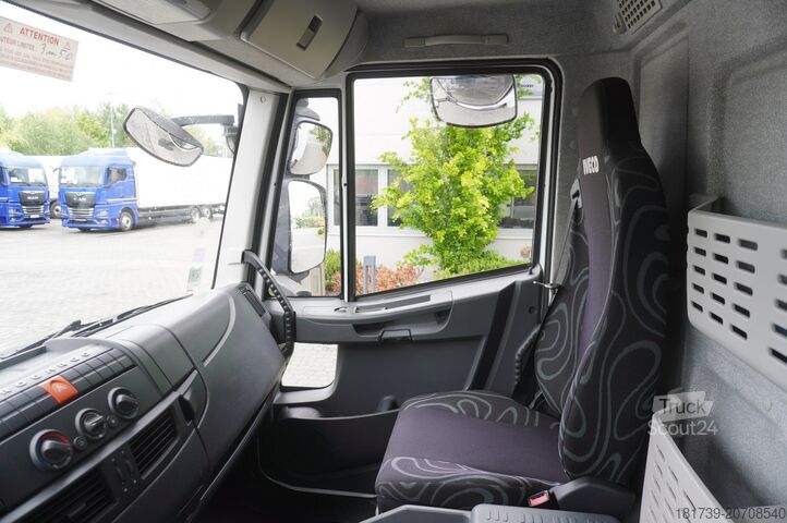 Караван Iveco Eurocargo 150 E25 / 90 tho. km !!! / Tow