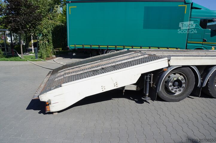 Автомобильный перевозчик Iveco Stralis 360 EEV Tow truck 6x2