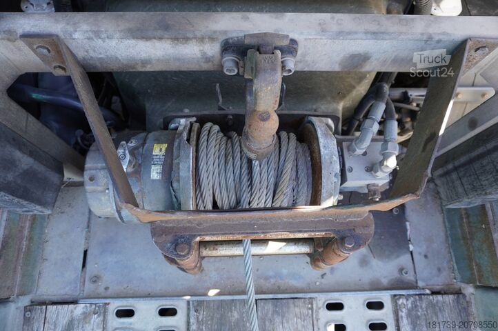 Автомобильный перевозчик Iveco Stralis 360 EEV Tow truck 6x2