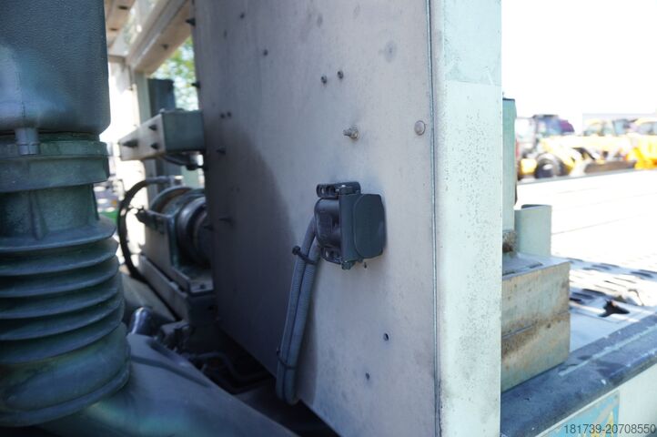 Автомобильный перевозчик Iveco Stralis 360 EEV Tow truck 6x2