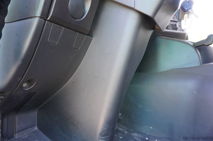 Автомобильный перевозчик Iveco Stralis 360 EEV Tow truck 6x2