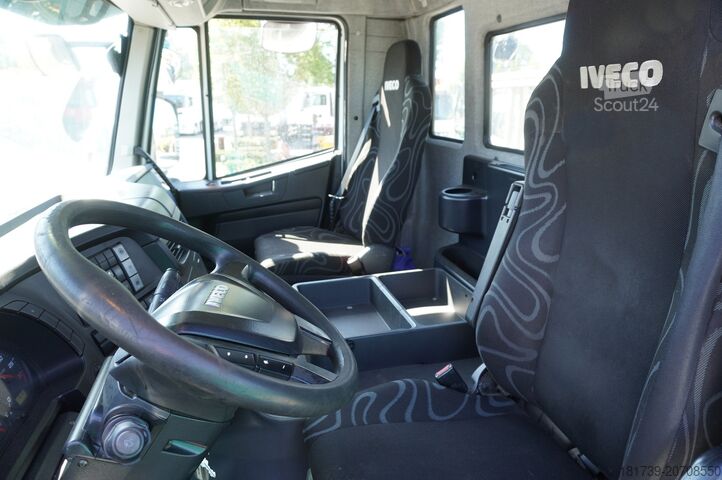 Автомобильный перевозчик Iveco Stralis 360 EEV Tow truck 6x2