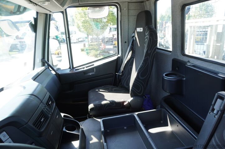 Автомобильный перевозчик Iveco Stralis 360 EEV Tow truck 6x2