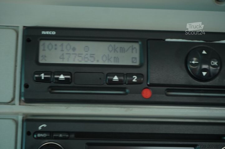 Автомобильный перевозчик Iveco Stralis 360 EEV Tow truck 6x2