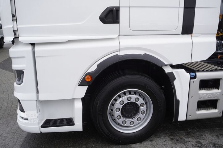 Ťahač a sklápací náves MAN TGX 18.510 4×2 tractor unit / Sleeper ca