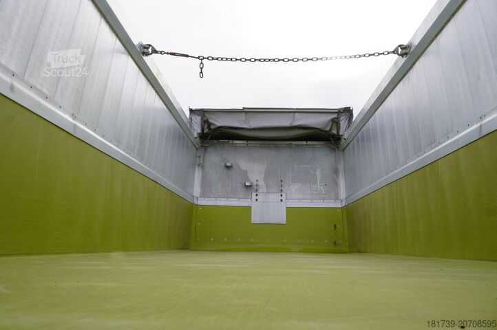 Ťahač + náves MAN TGX 18.510 4×2 tractor unit + Tipper