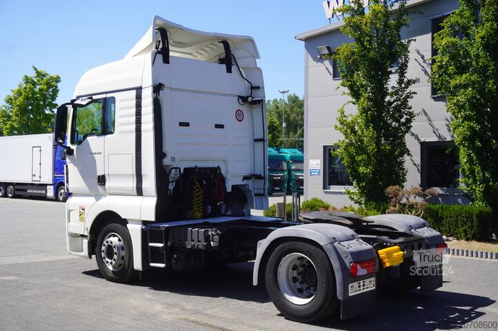 TRAKTOR MAN TGX 18.420 tractor unit / 190 tho. km