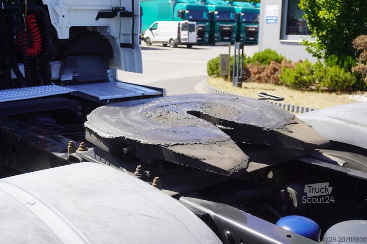 TRAKTOR MAN TGX 18.420 tractor unit / 190 tho. km