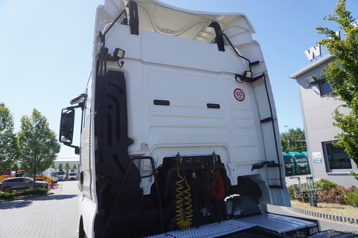 TRAKTOR MAN TGX 18.420 tractor unit / 190 tho. km