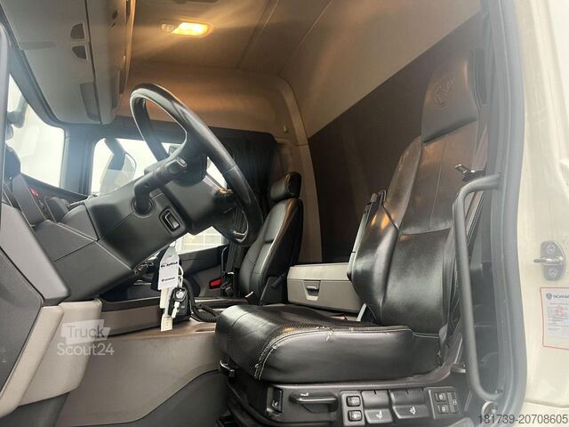 Nyerges vontató / Teljes ADR SCANIA G500 8×2 Tractor Unit/Full ADR/Sleep cab