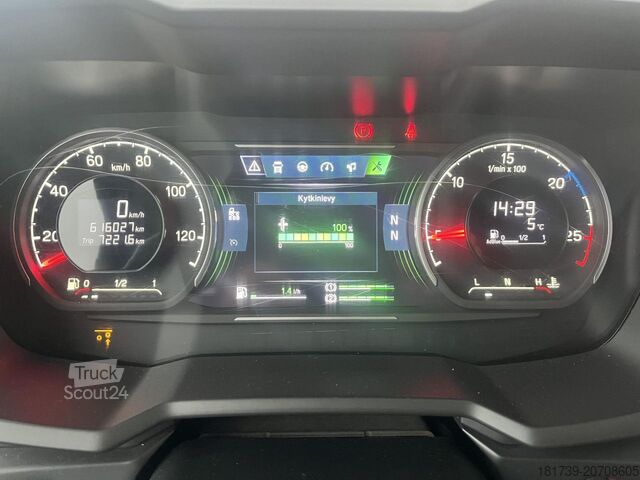 Nyerges vontató / Teljes ADR SCANIA G500 8×2 Tractor Unit/Full ADR/Sleep cab