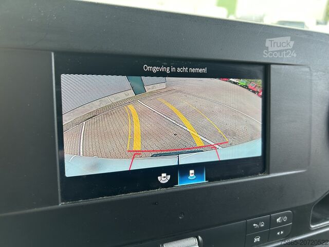 Stationwagen met hoog dak Mercedes-Benz Sprinter 311 2.2 CDI Euro 6D / 130 dkm / L3 H2 ...