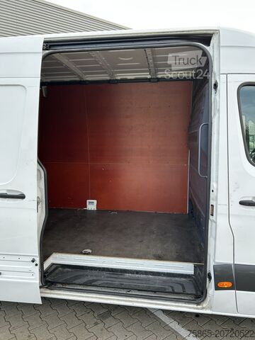 Stationwagen met hoog dak Mercedes-Benz Sprinter 311 2.2 CDI Euro 6D / 130 dkm / L3 H2 ...